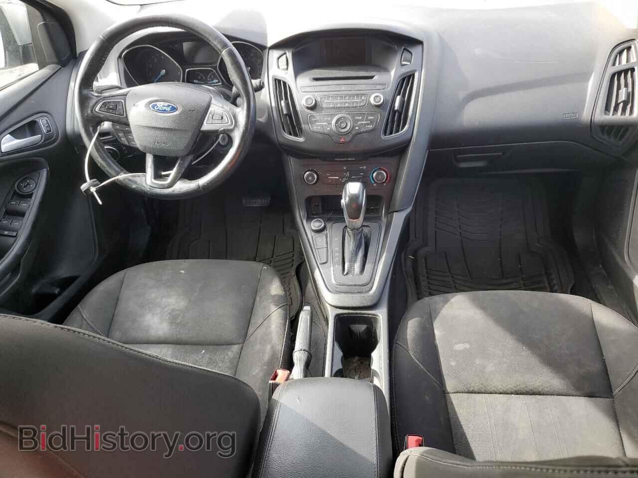 2015 FORD FOCUS - VIN: 1FADP3K26FL363347 - Фото 8