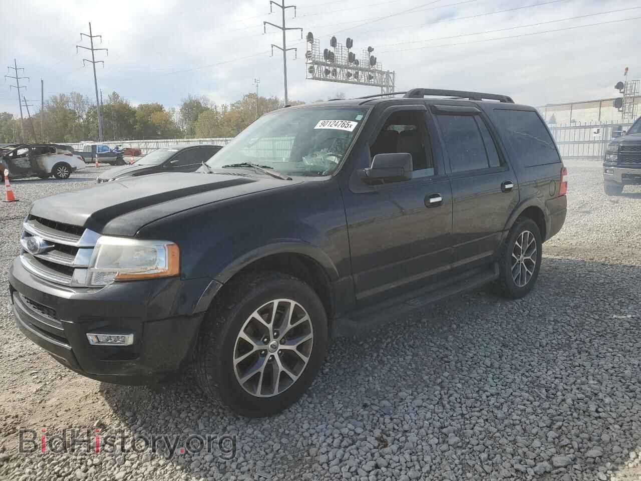 Фотография 1FMJU1HT9HEA76923 - FORD EXPEDITION 2017
