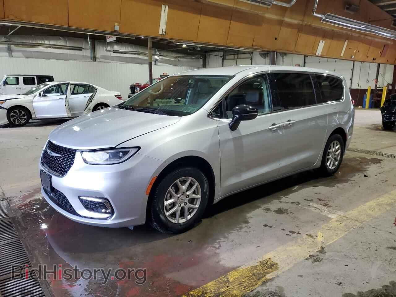 Photo 2C4RC1BG5RR172235 - CHRYSLER PACIFICA 2024