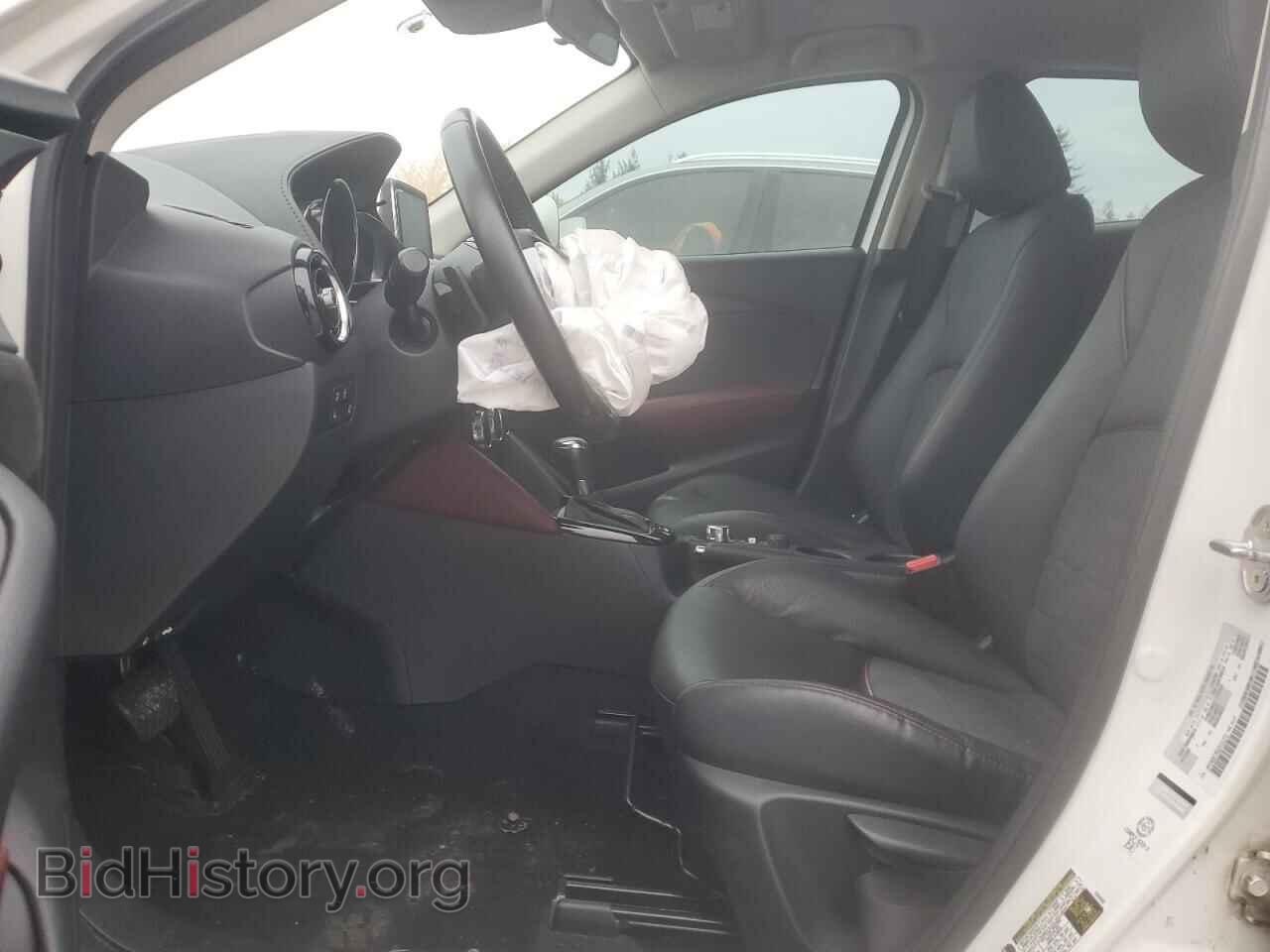 2016 MAZDA CX-3 - VIN: JM1DKBD75G0101270 - Фото 7