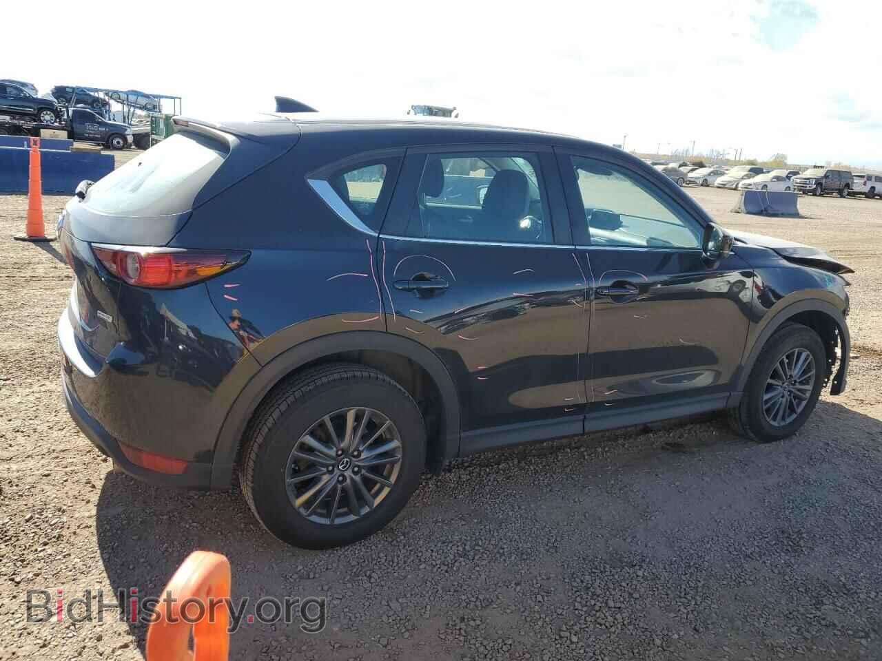 2019 MAZDA CX-5 - VIN: JM3KFBBM7K0538496 - Фото 3