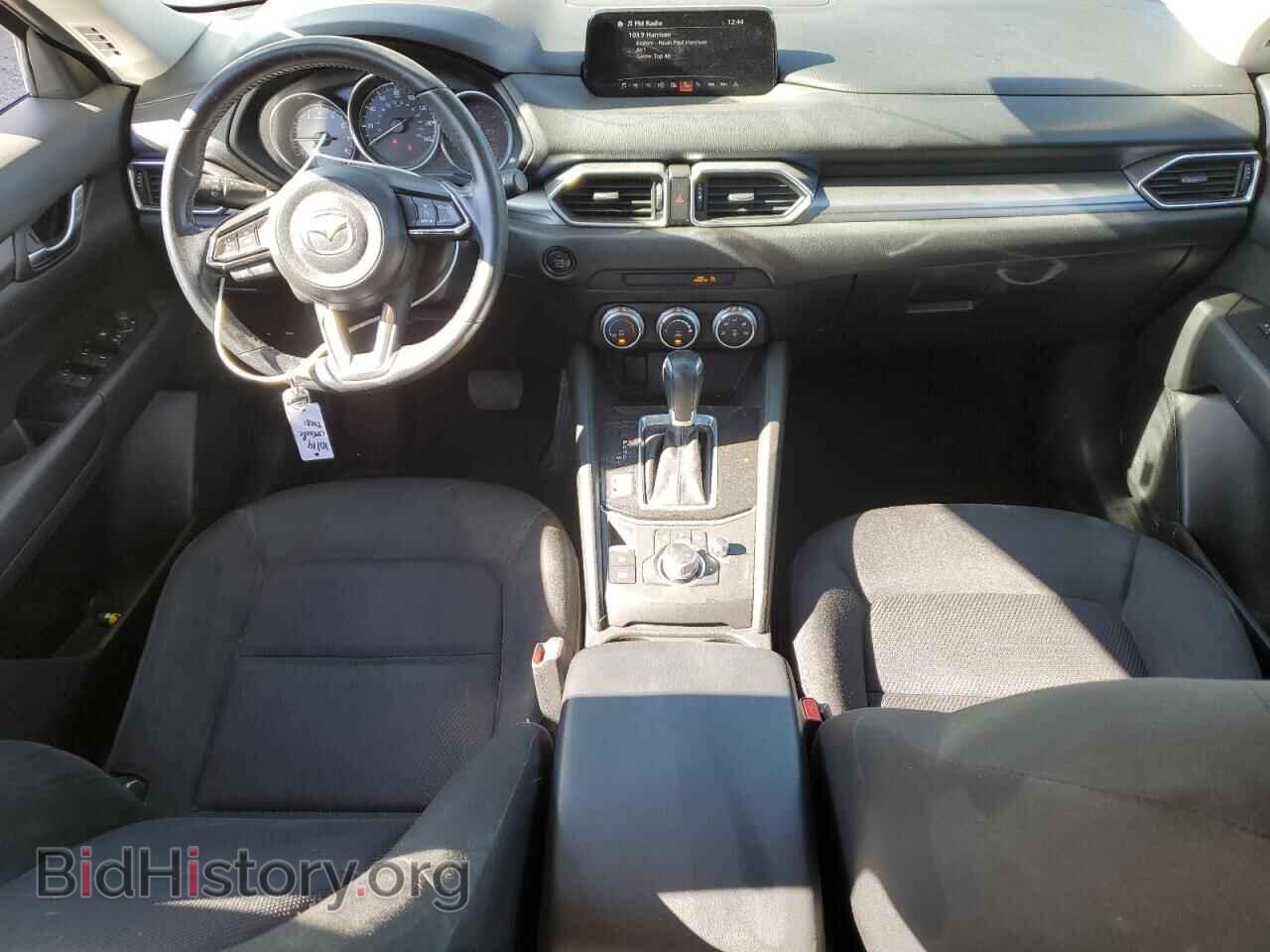 2019 MAZDA CX-5 - VIN: JM3KFBBM7K0538496 - Фото 8
