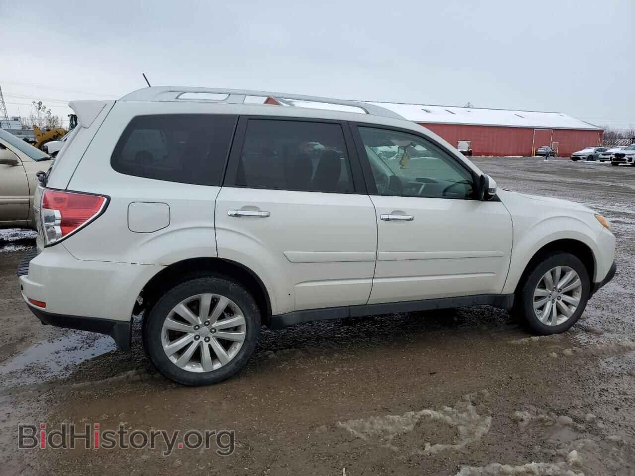 2012 SUBARU FORESTER - VIN: JF2SHCDC3CH453625 - Фото 3