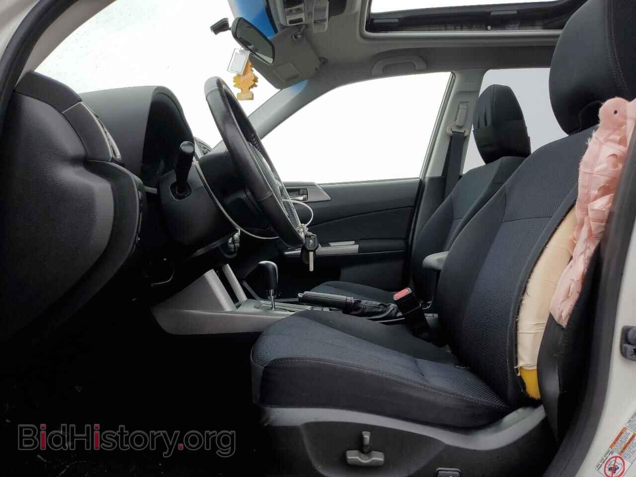 2012 SUBARU FORESTER - VIN: JF2SHCDC3CH453625 - Фото 7