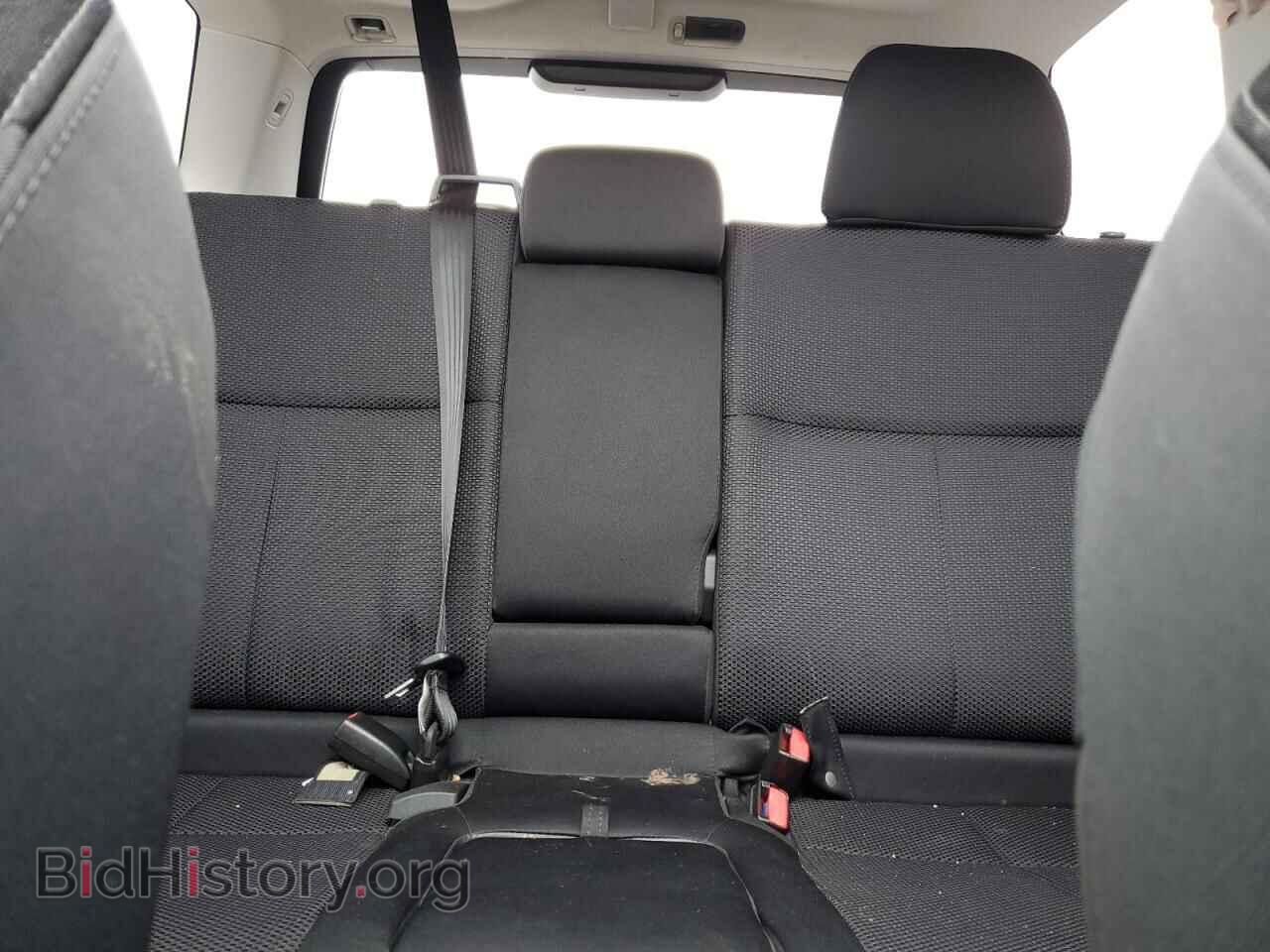 2012 SUBARU FORESTER - VIN: JF2SHCDC3CH453625 - Фото 10