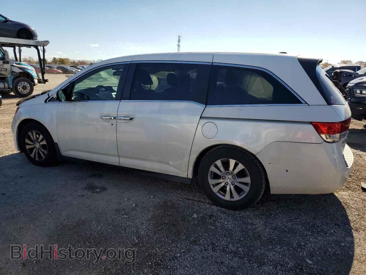 2014 HONDA All Models - VIN: 5FNRL5H64EB503236 - Фото 2