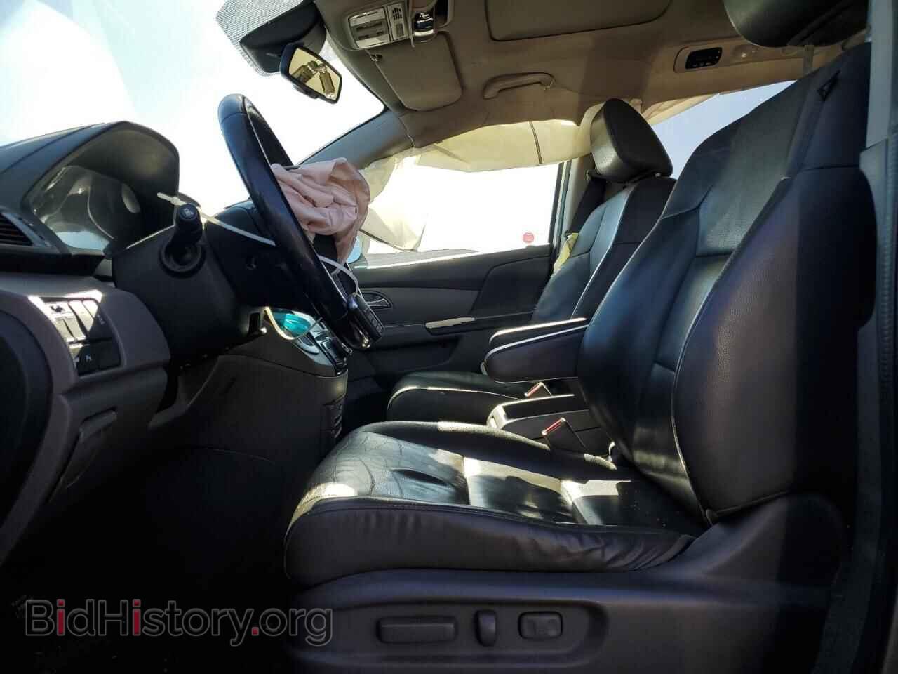 2014 HONDA All Models - VIN: 5FNRL5H64EB503236 - Фото 7