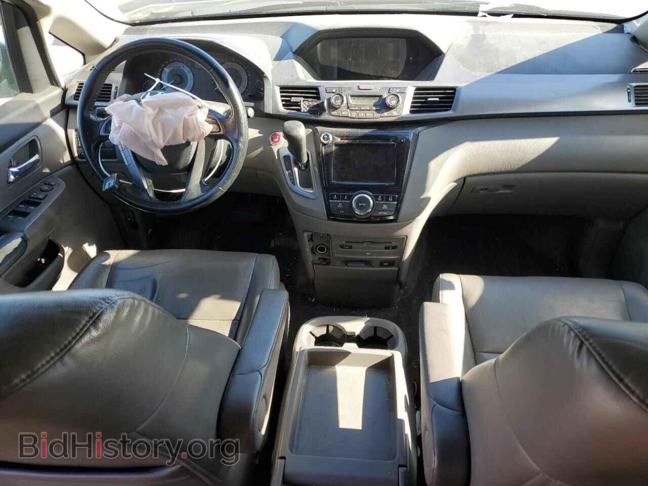 2014 HONDA All Models - VIN: 5FNRL5H64EB503236 - Фото 8
