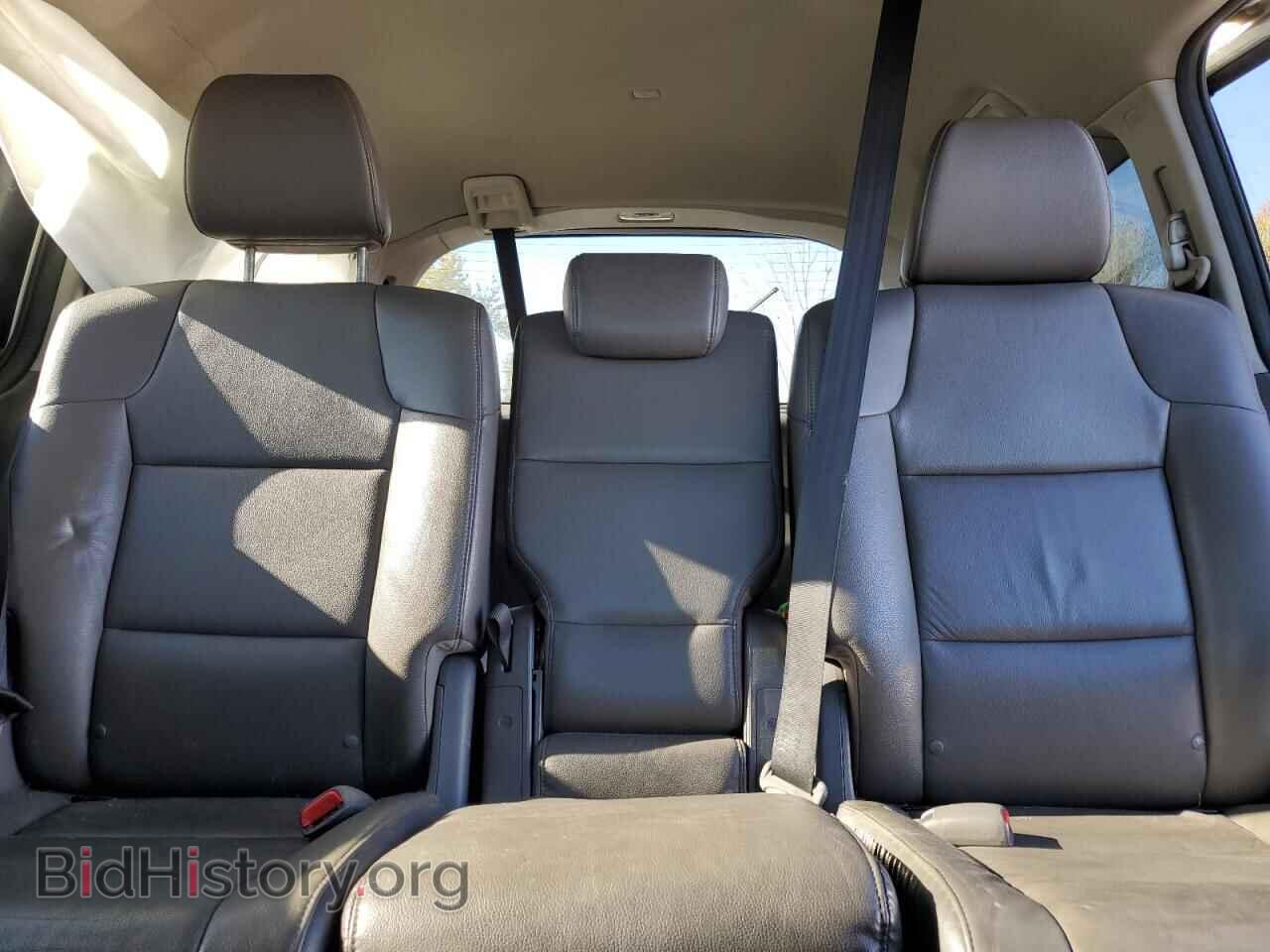 2014 HONDA All Models - VIN: 5FNRL5H64EB503236 - Фото 10