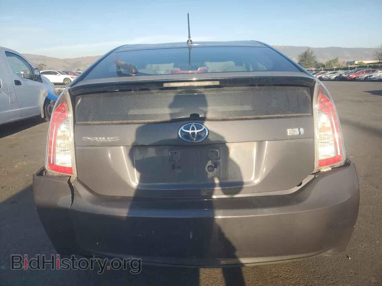 2014 TOYOTA PRIUS - VIN: JTDKN3DU4E1783530 - Photo 6