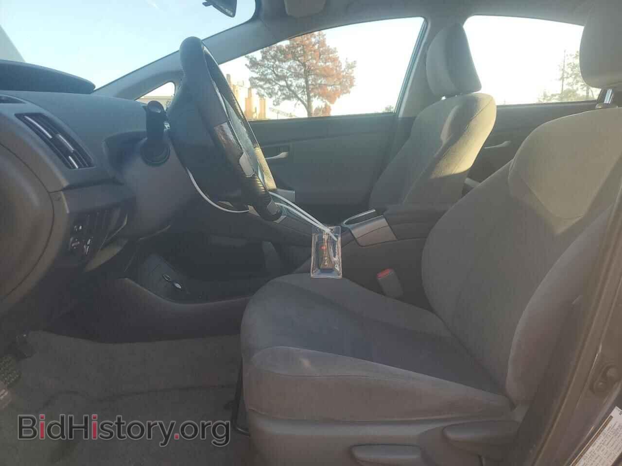 2014 TOYOTA PRIUS - VIN: JTDKN3DU4E1783530 - Photo 7
