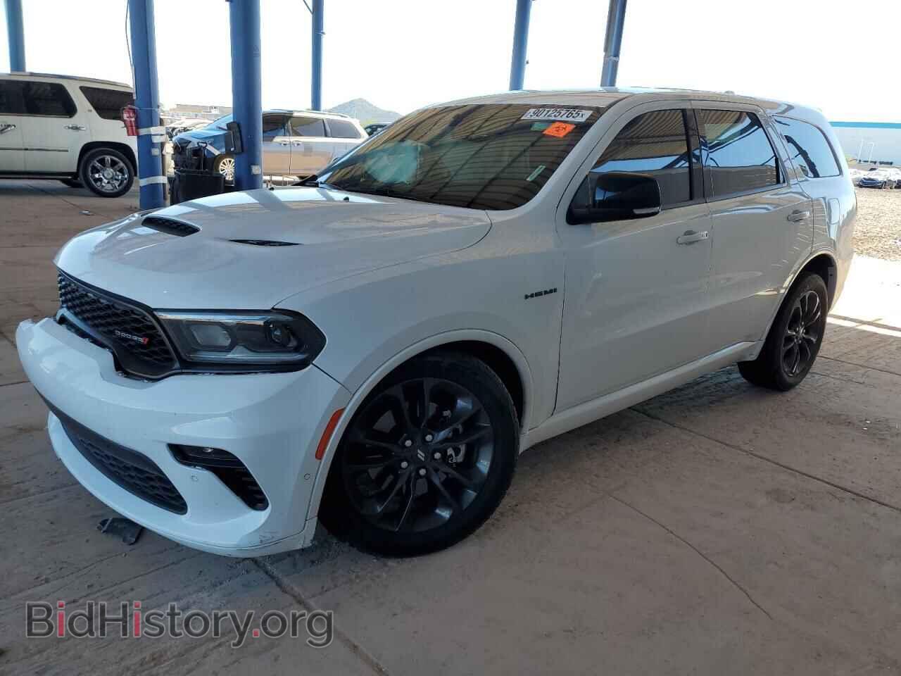 Фотография 1C4SDHCT3NC208316 - DODGE DURANGO 2022