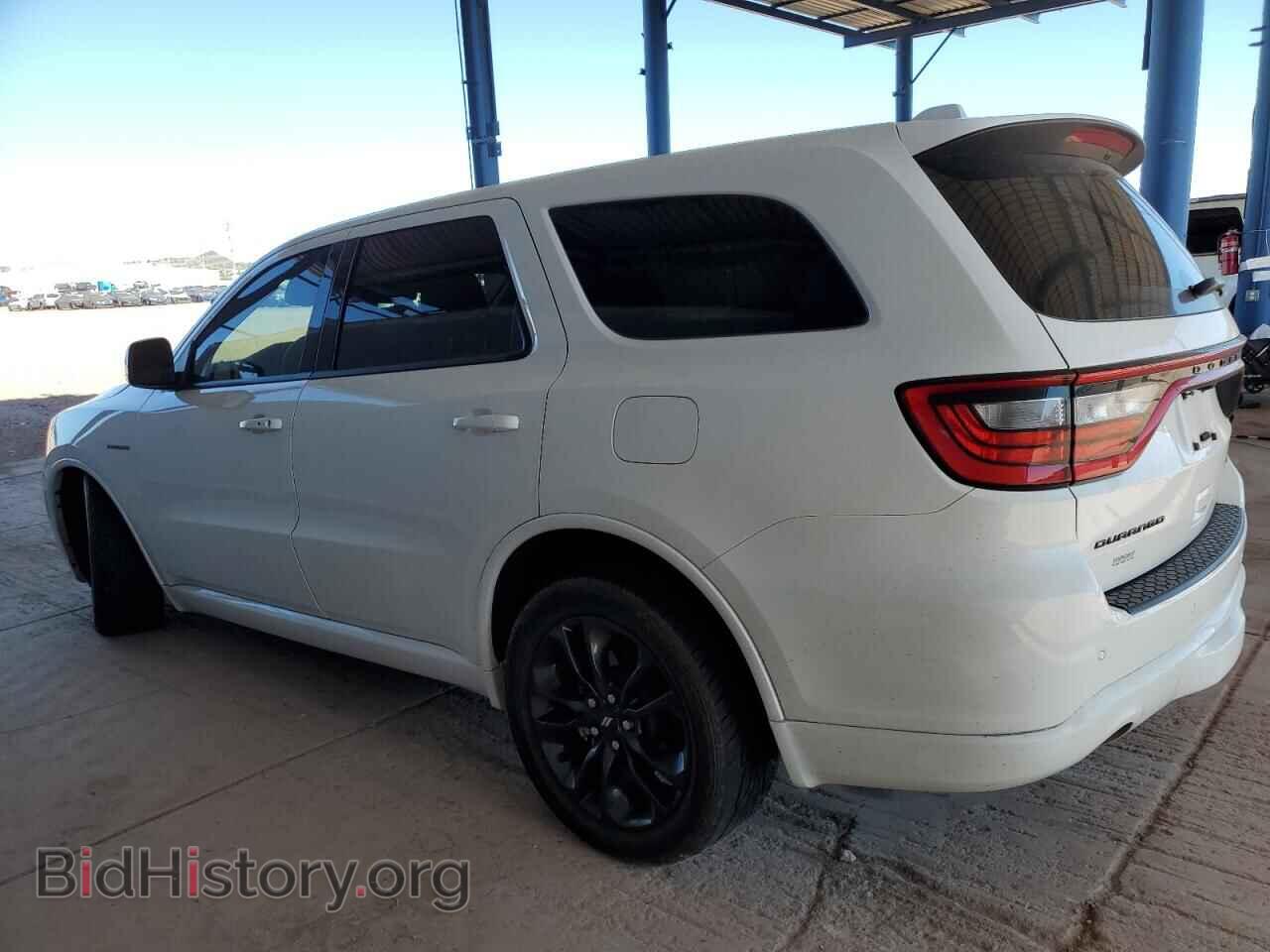 2022 DODGE DURANGO - VIN: 1C4SDHCT3NC208316 - Photo 2