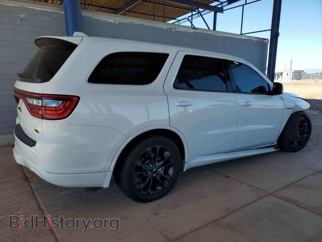 2022 DODGE DURANGO - VIN: 1C4SDHCT3NC208316 - Photo 3
