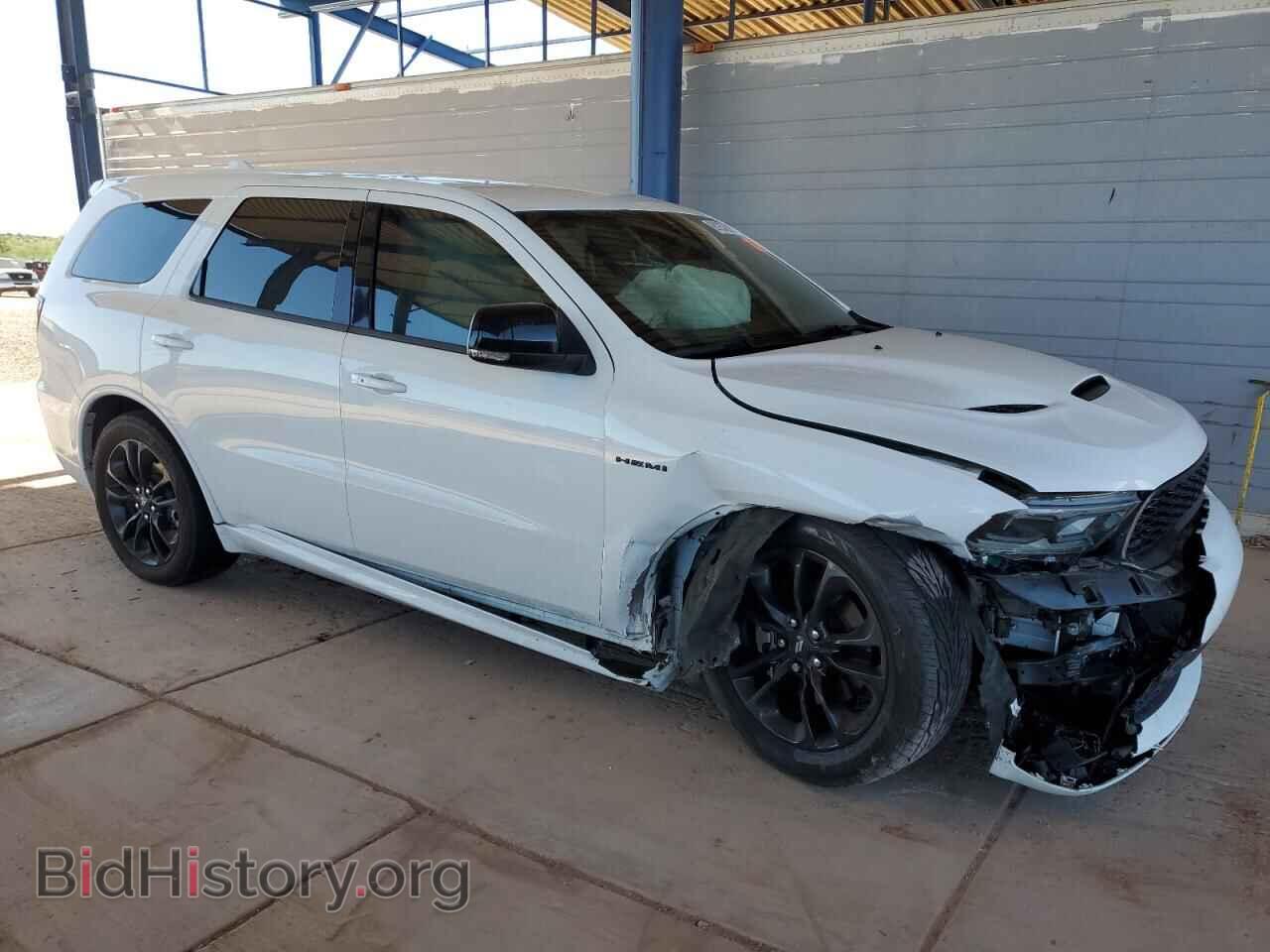2022 DODGE DURANGO - VIN: 1C4SDHCT3NC208316 - Photo 4