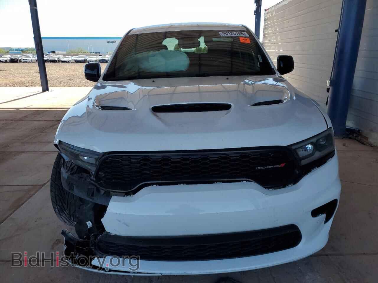 2022 DODGE DURANGO - VIN: 1C4SDHCT3NC208316 - Photo 5