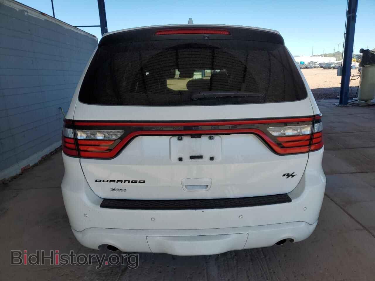2022 DODGE DURANGO - VIN: 1C4SDHCT3NC208316 - Photo 6