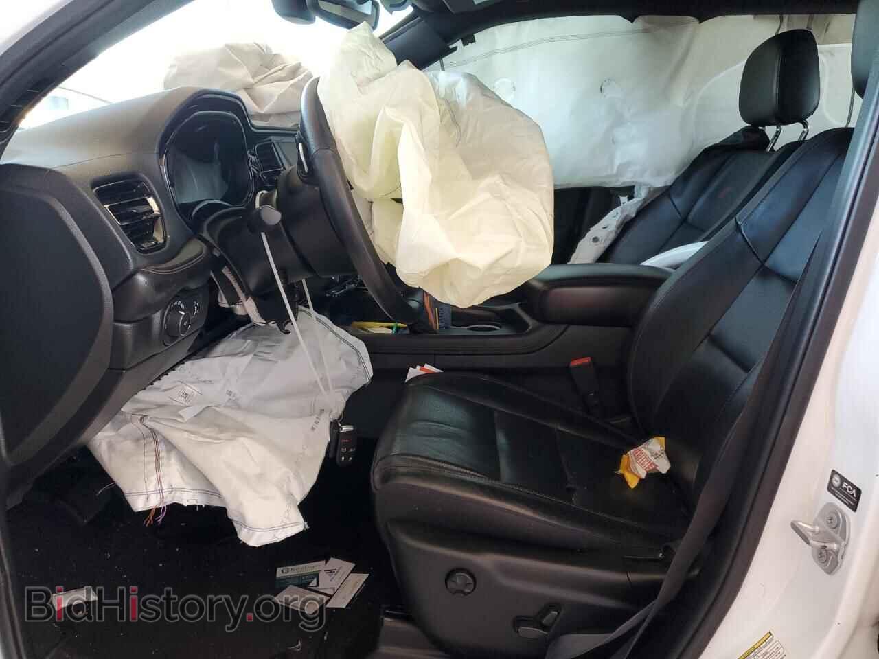 2022 DODGE DURANGO - VIN: 1C4SDHCT3NC208316 - Photo 7
