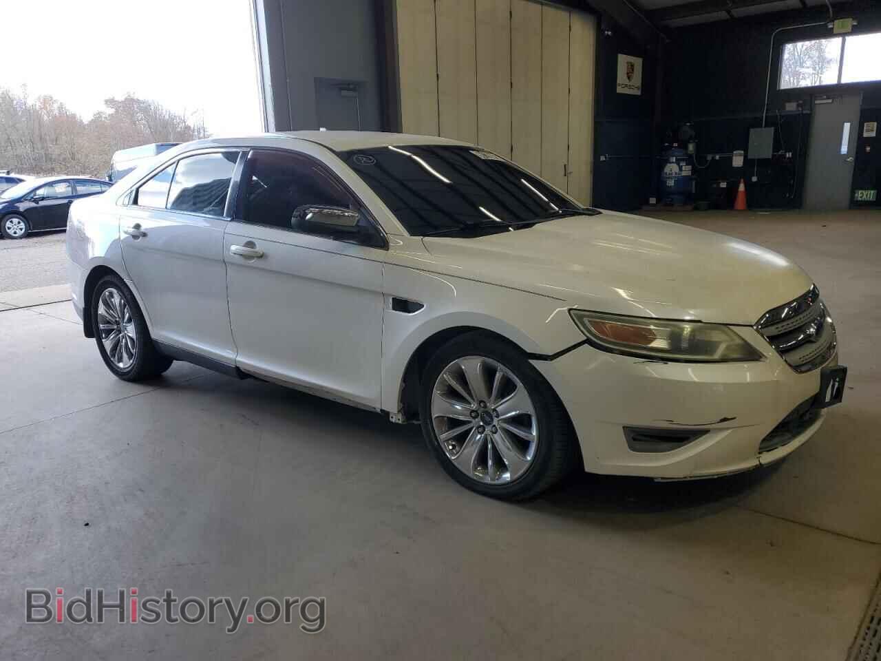 2010 FORD TAURUS - VIN: 1FAHP2FW8AG148126 - Фото 4
