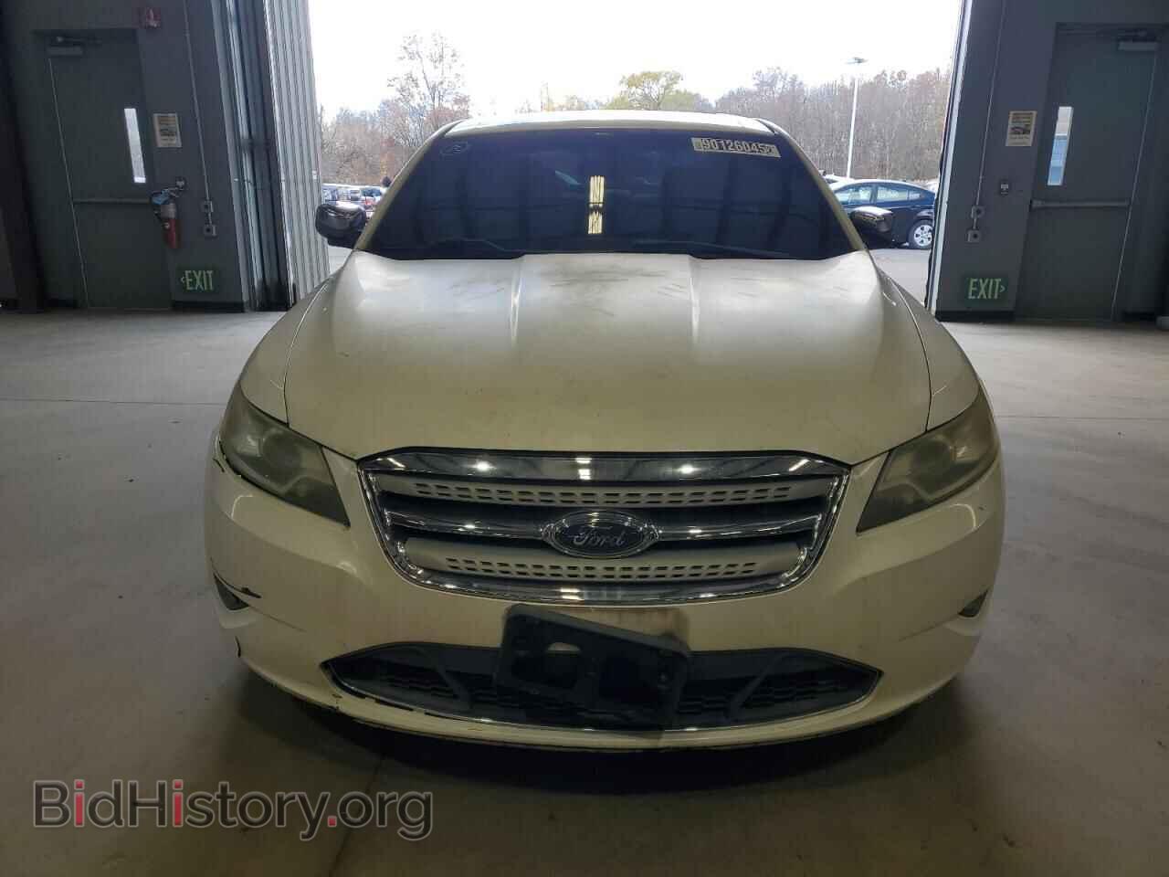 2010 FORD TAURUS - VIN: 1FAHP2FW8AG148126 - Фото 5