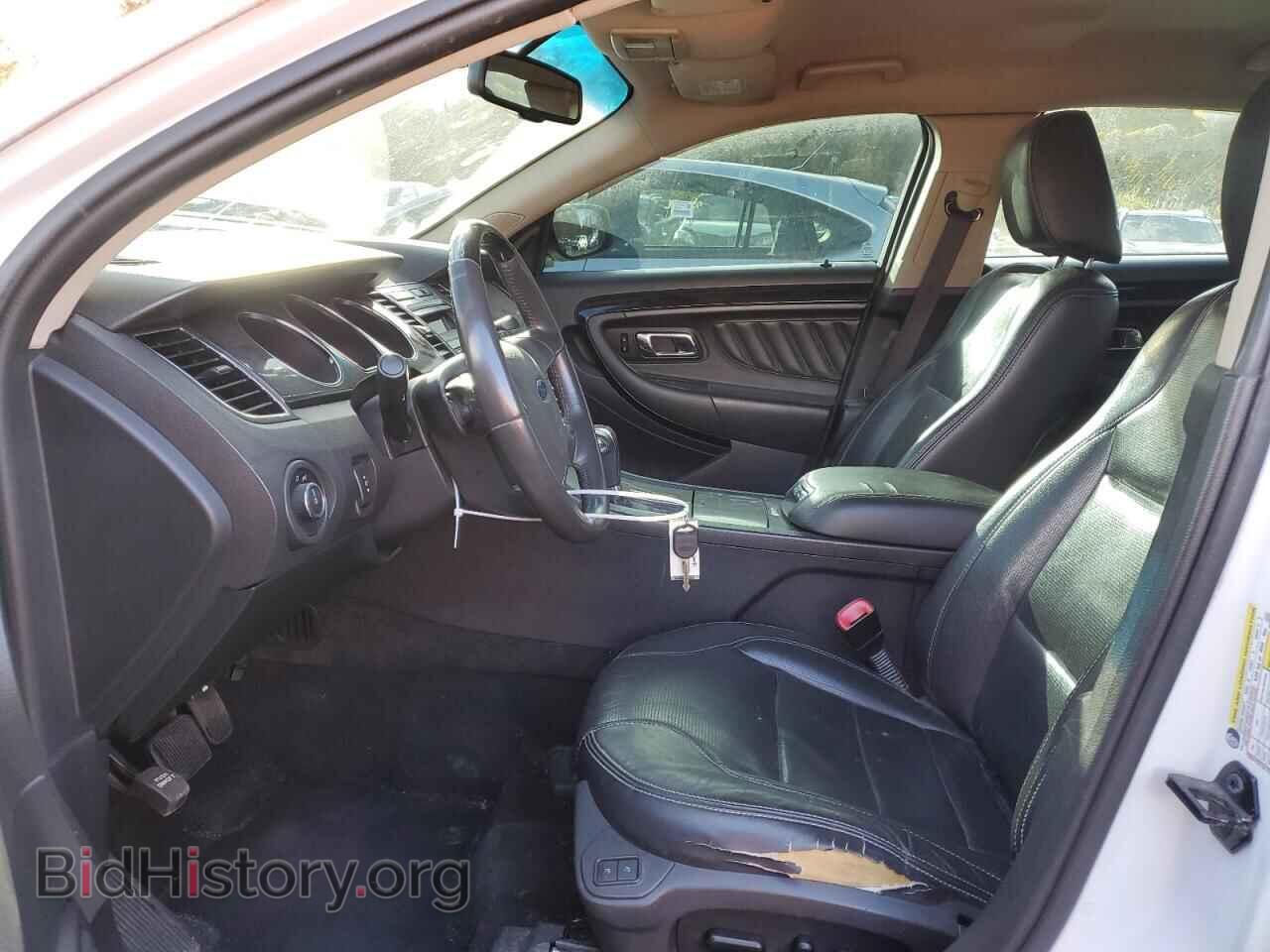 2010 FORD TAURUS - VIN: 1FAHP2FW8AG148126 - Фото 7