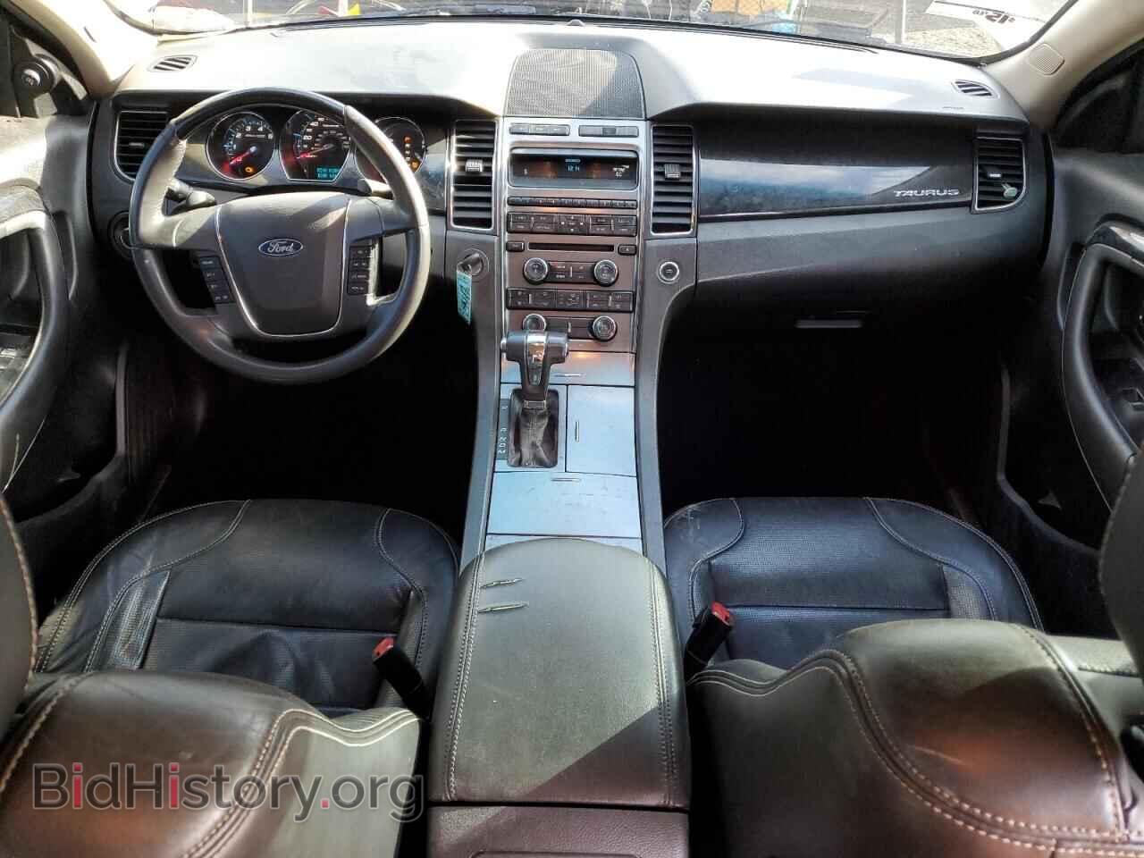 2010 FORD TAURUS - VIN: 1FAHP2FW8AG148126 - Фото 8