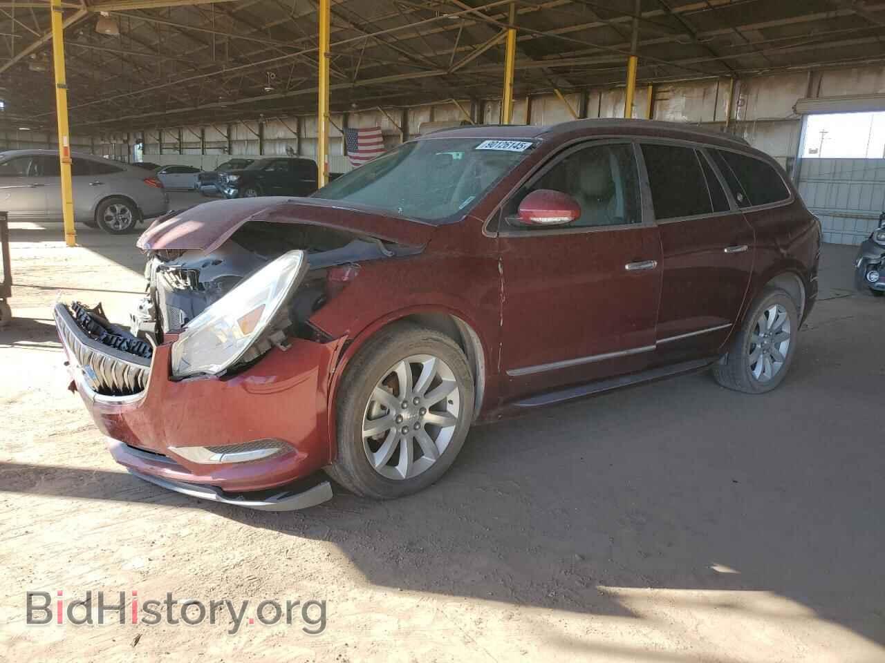 Photo 5GAKVCKD9HJ309842 - BUICK ENCLAVE 2017