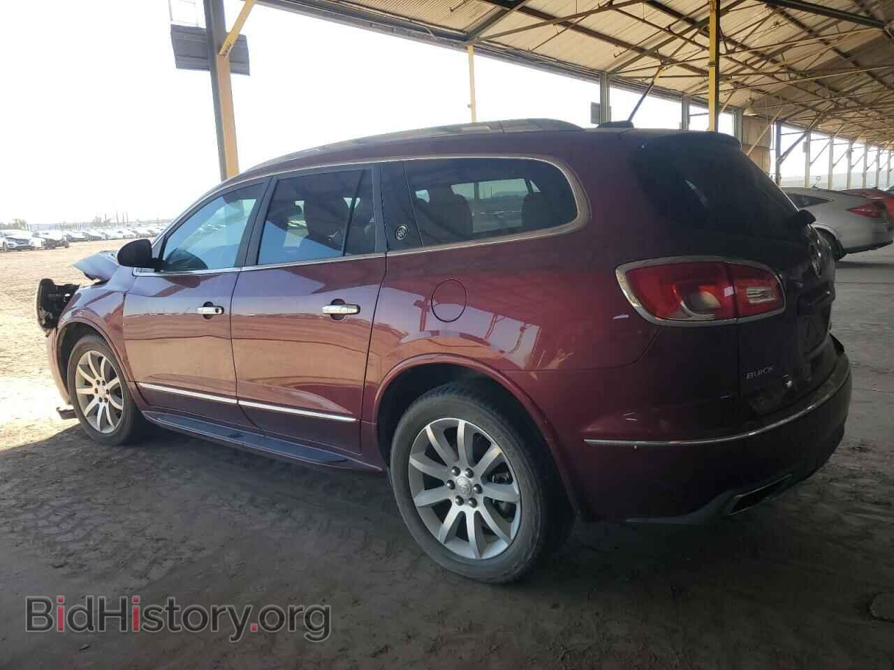 2017 BUICK ENCLAVE - VIN: 5GAKVCKD9HJ309842 - Фото 2