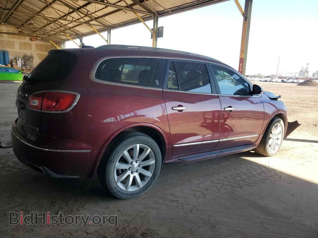 2017 BUICK ENCLAVE - VIN: 5GAKVCKD9HJ309842 - Фото 3