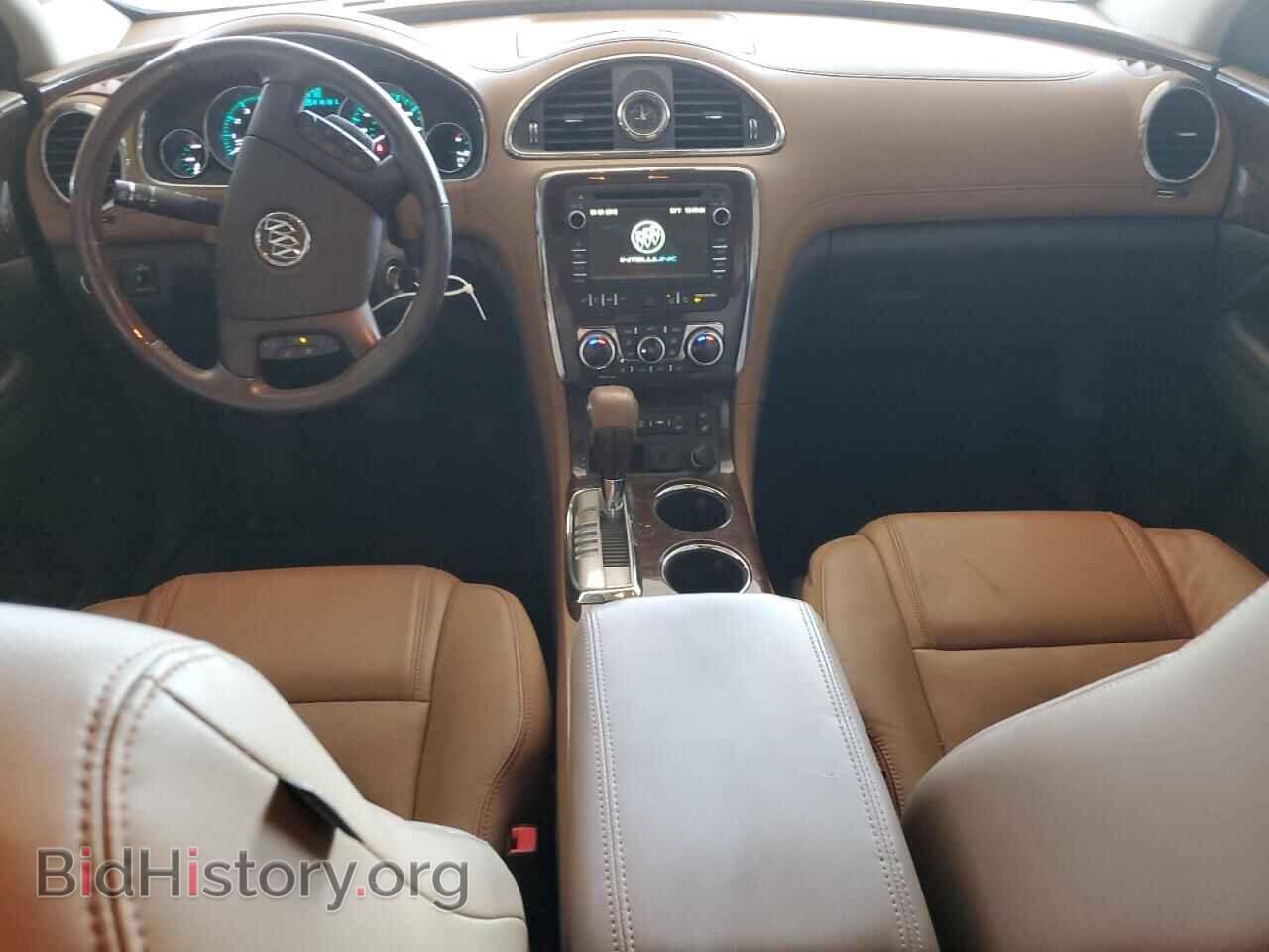 2017 BUICK ENCLAVE - VIN: 5GAKVCKD9HJ309842 - Фото 8