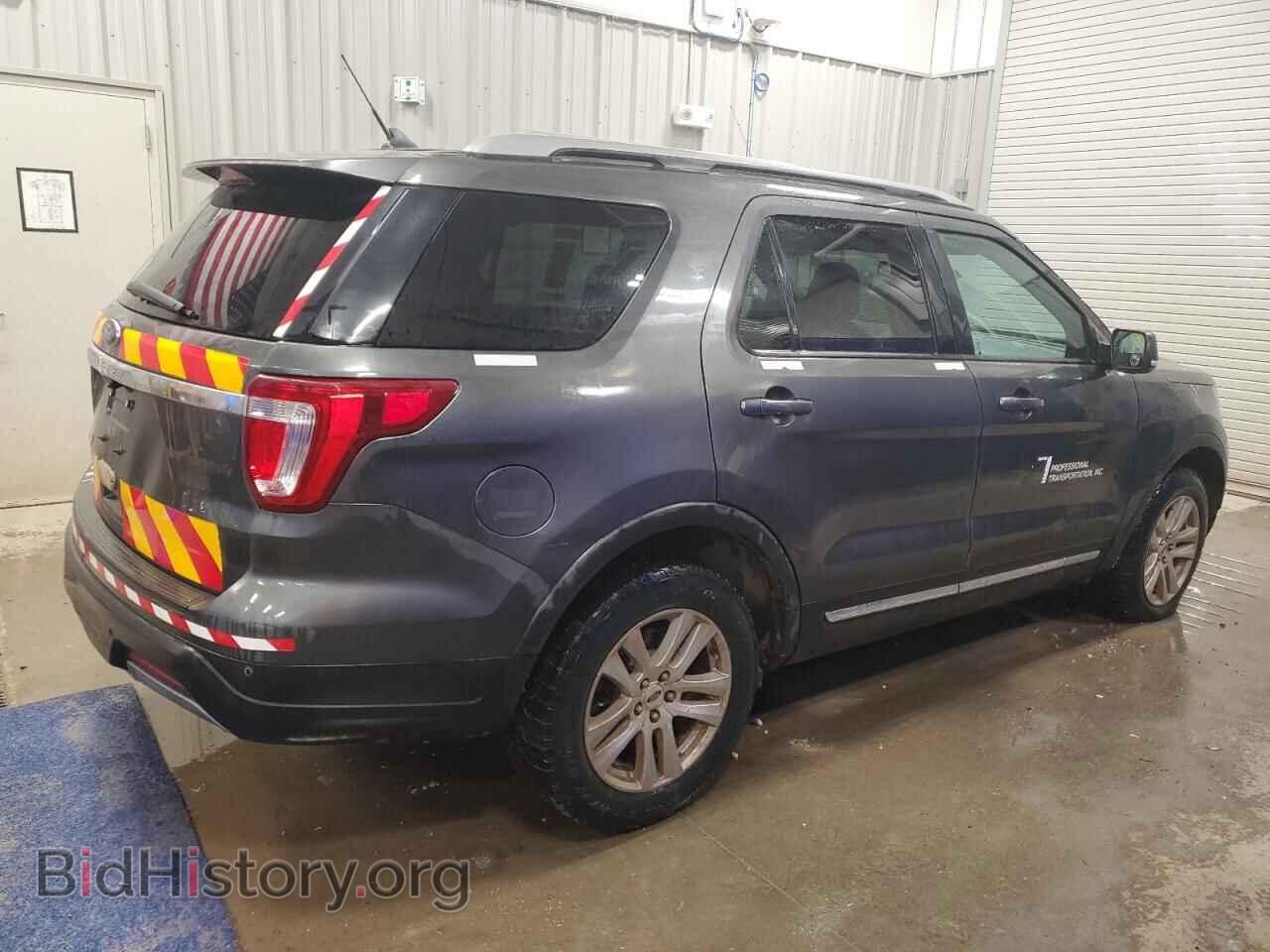 2019 FORD EXPLORER - VIN: 1FM5K8D86KGB26352 - Фото 3