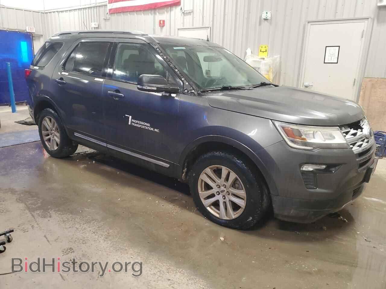 2019 FORD EXPLORER - VIN: 1FM5K8D86KGB26352 - Фото 4