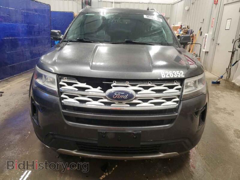 2019 Ford EXPLORER (VIN 1FM5K8D86KGB26352) — фото 5 из 14