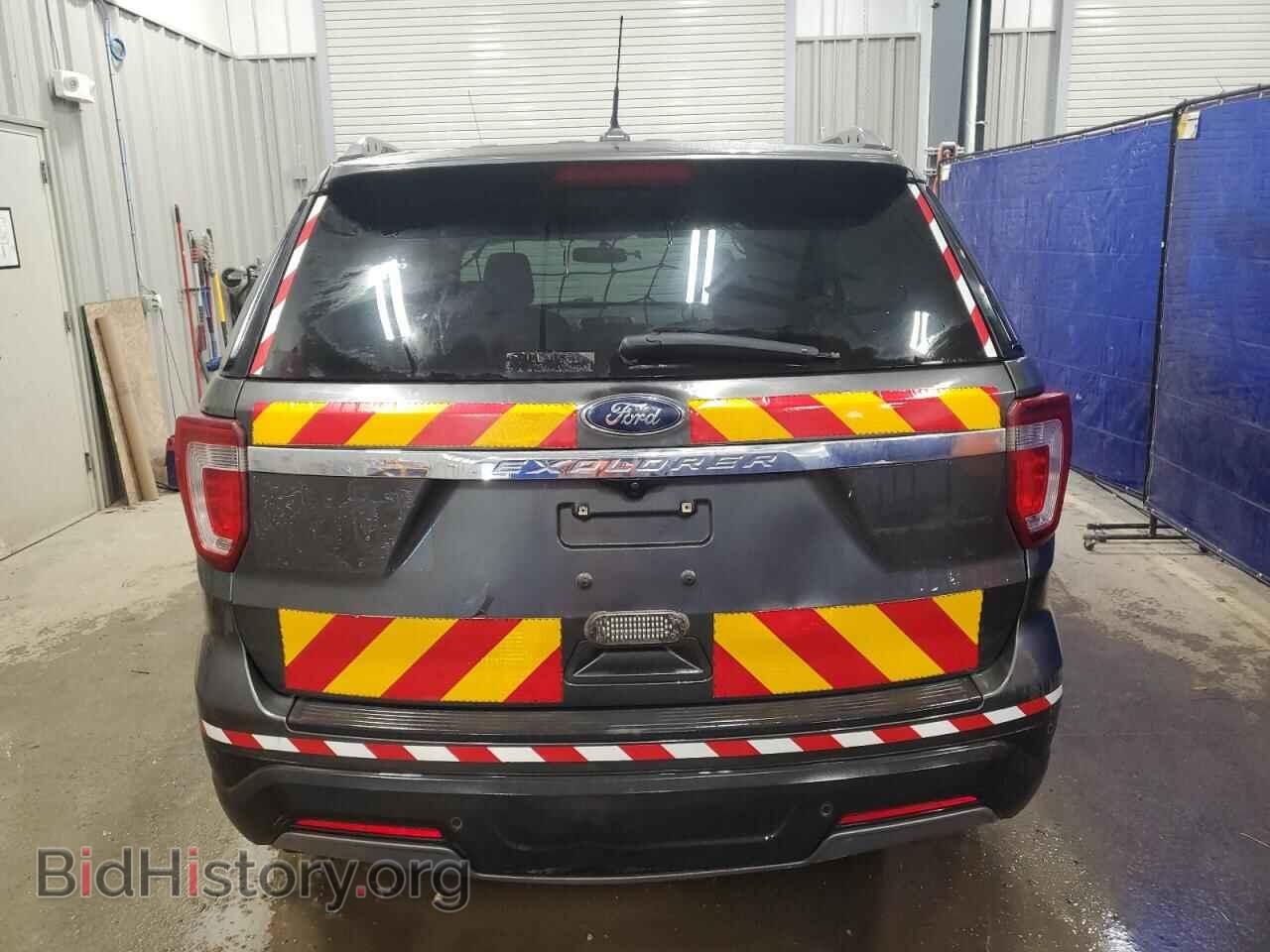 2019 FORD EXPLORER - VIN: 1FM5K8D86KGB26352 - Фото 6