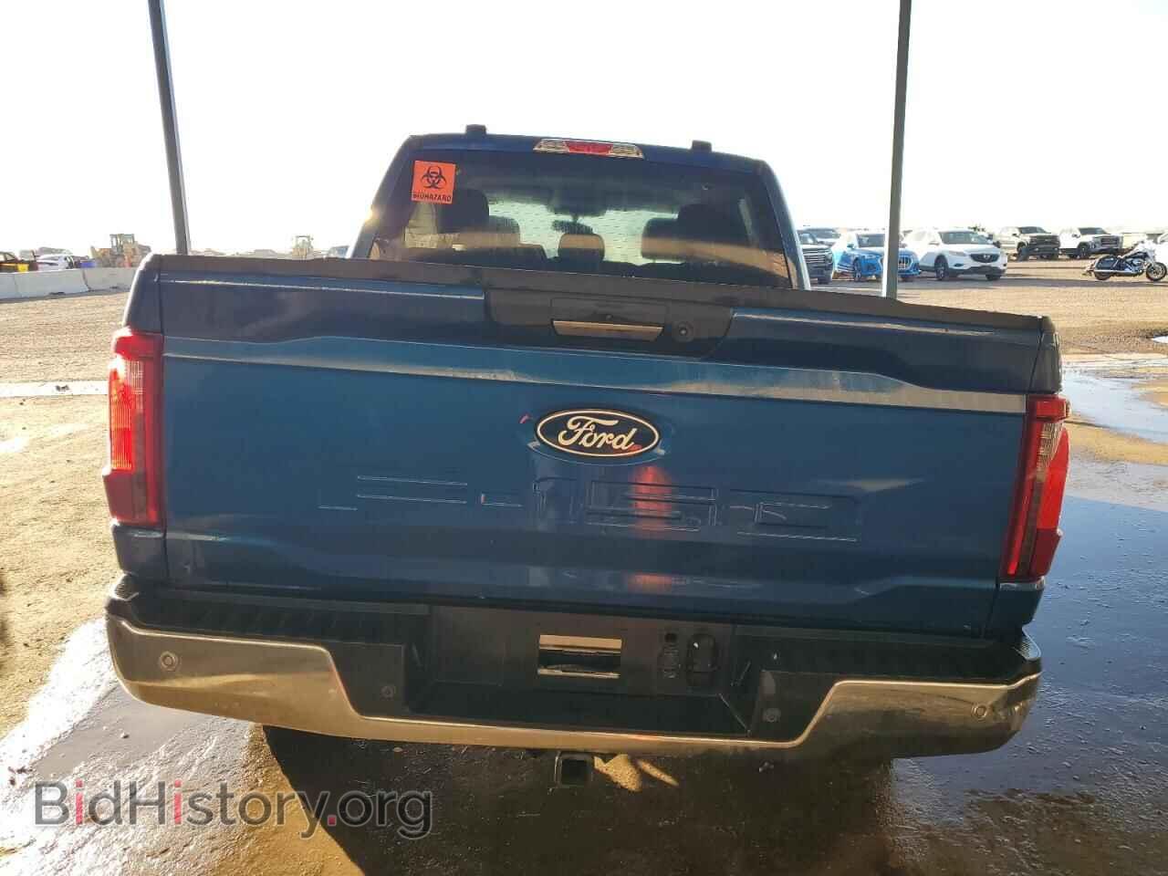 2024 FORD All Models - VIN: 1FTFW3LDXRFA40928 - Фото 6