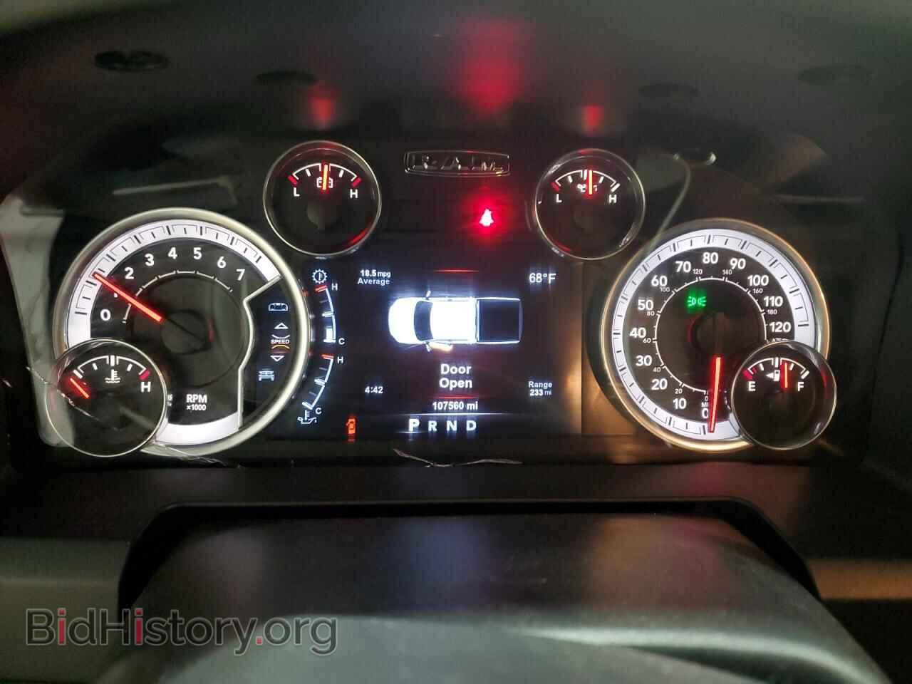 2017 RAM 1500 - VIN: 1C6RR7TT6HS699251 - Photo 9
