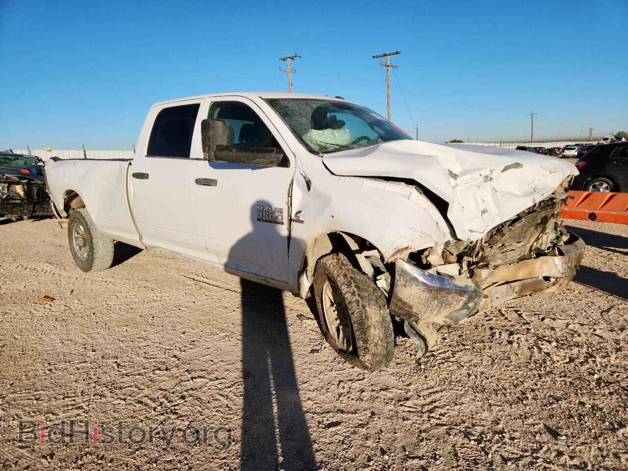 2016 RAM All Models - VIN: 3C63R3GL2GG246842 - Фото 4