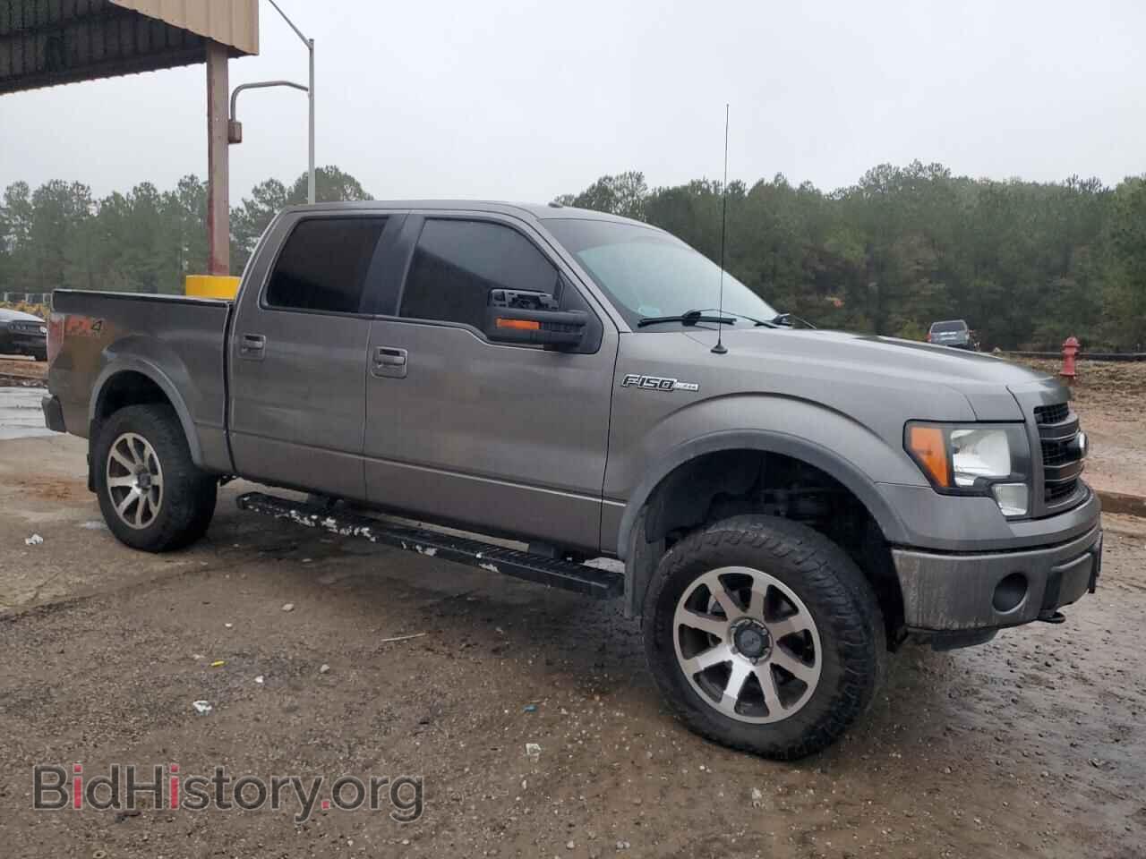 2013 FORD F-150 - VIN: 1FTFW1EF2DFA56455 - Фото 4