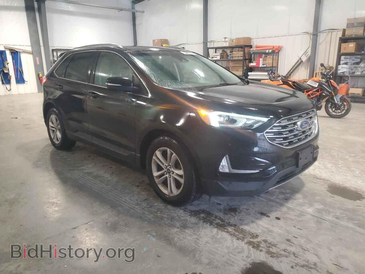 2020 FORD EDGE - VIN: 2FMPK4J98LBB14775 - Фото 4