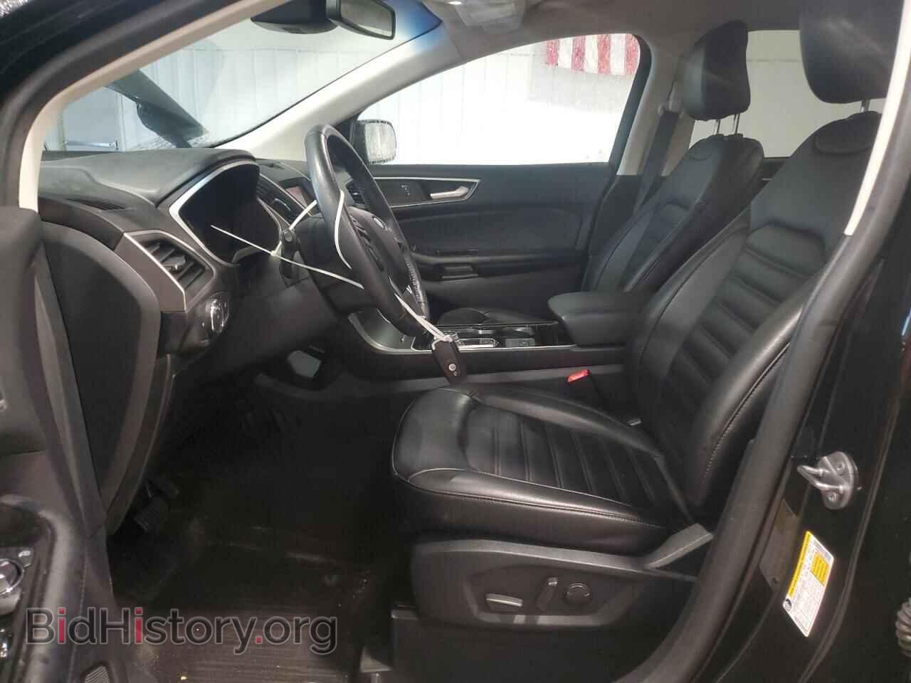 2020 FORD EDGE - VIN: 2FMPK4J98LBB14775 - Фото 7