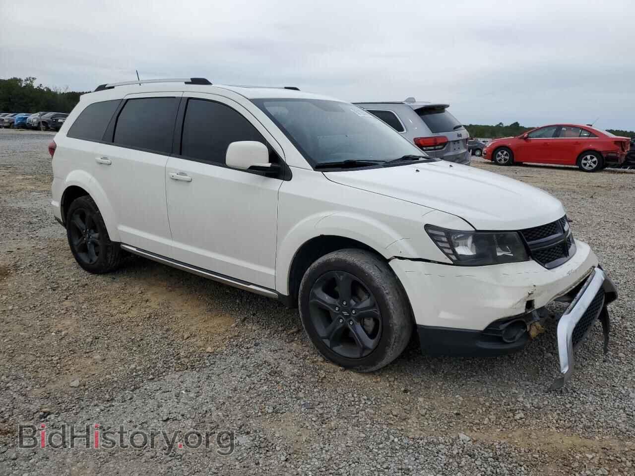 2018 DODGE JOURNEY - VIN: 3C4PDCGG4JT504787 - Фото 4