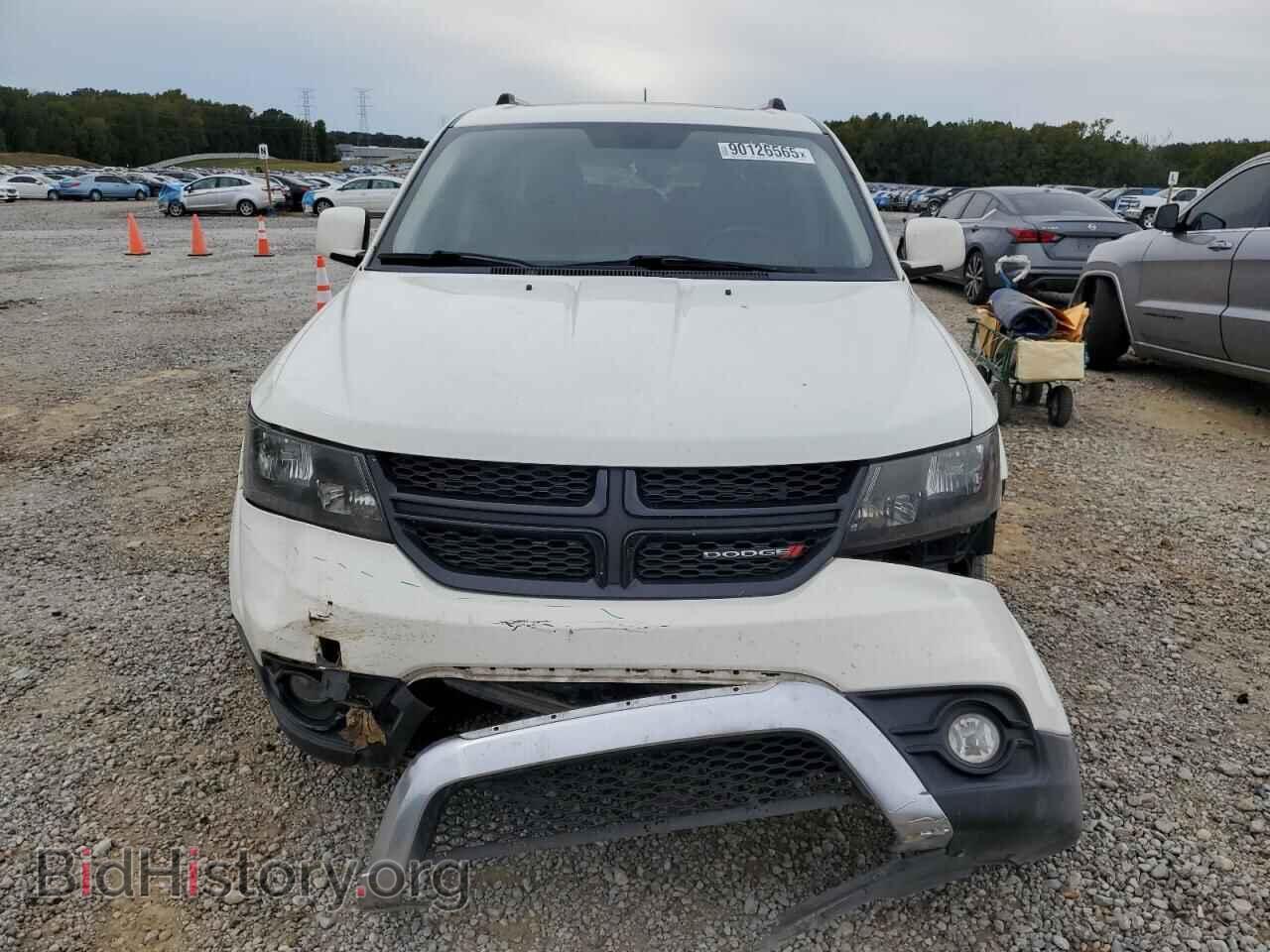 2018 DODGE JOURNEY - VIN: 3C4PDCGG4JT504787 - Фото 5