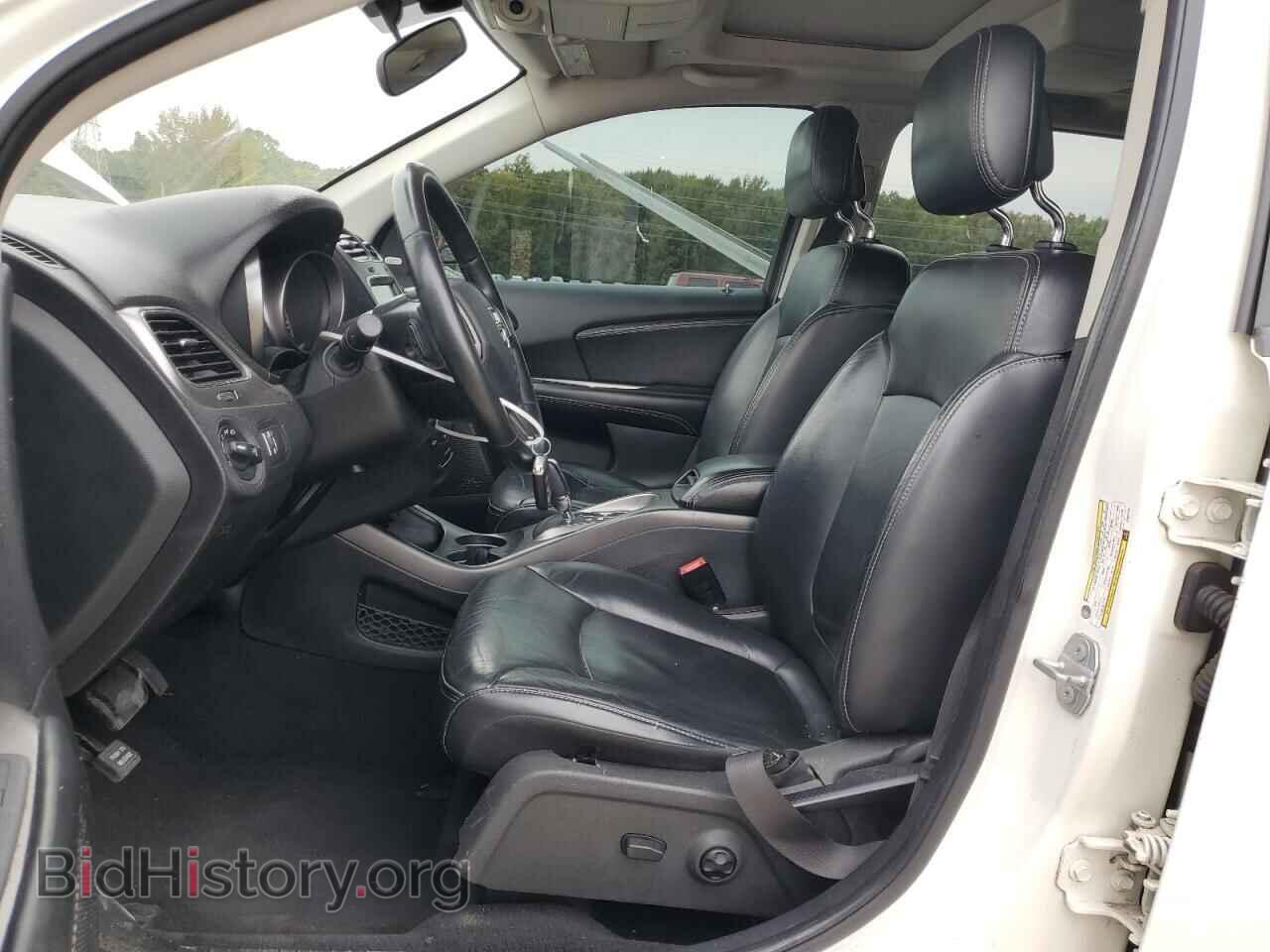 2018 DODGE JOURNEY - VIN: 3C4PDCGG4JT504787 - Фото 7