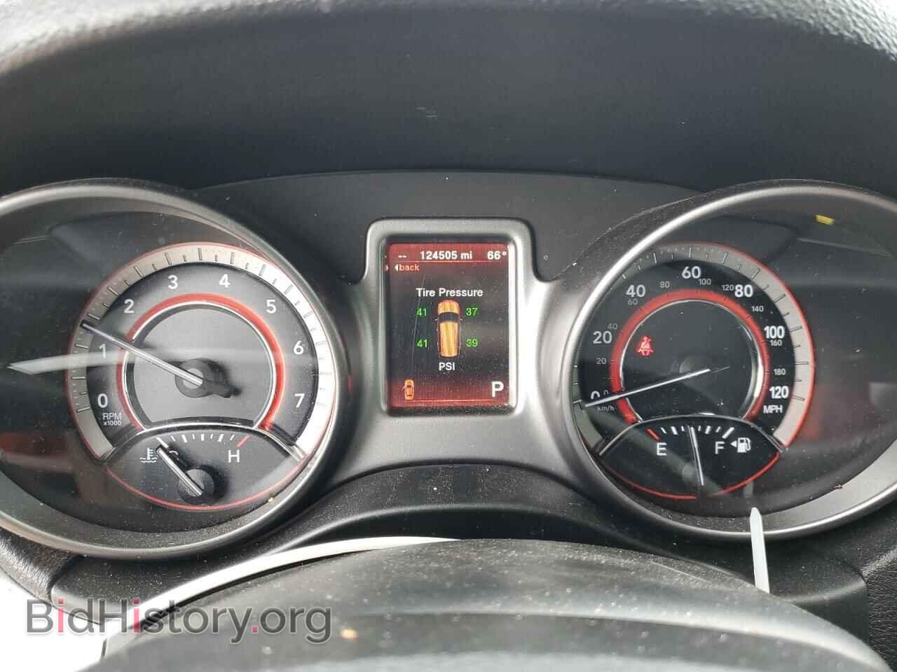 2018 DODGE JOURNEY - VIN: 3C4PDCGG4JT504787 - Фото 9