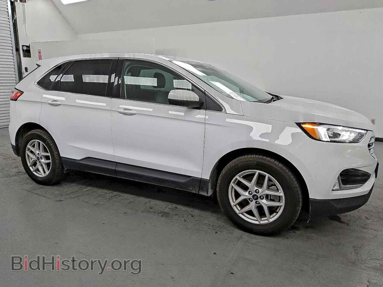 2021 FORD EDGE - VIN: 2FMPK4J96MBA51256 - Фото 4