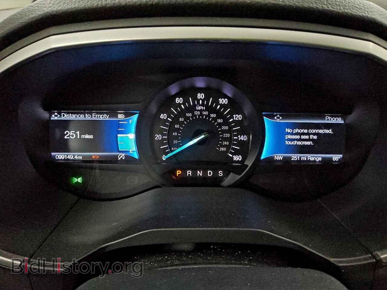 2021 FORD EDGE - VIN: 2FMPK4J96MBA51256 - Фото 9