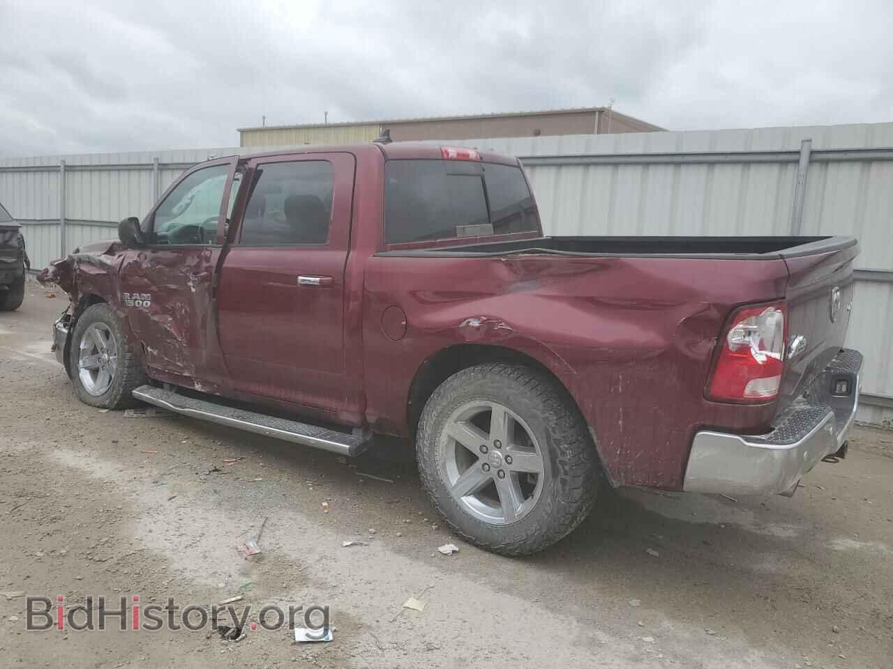 2017 RAM 1500 - VIN: 1C6RR7LT1HS835043 - Фото 2