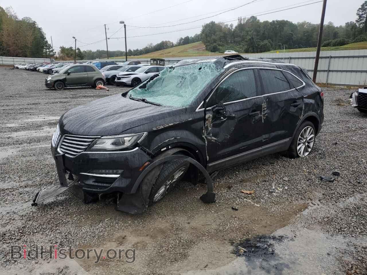 Фотография 5LMCJ3C93HUL50452 - LINCOLN MKC 2017