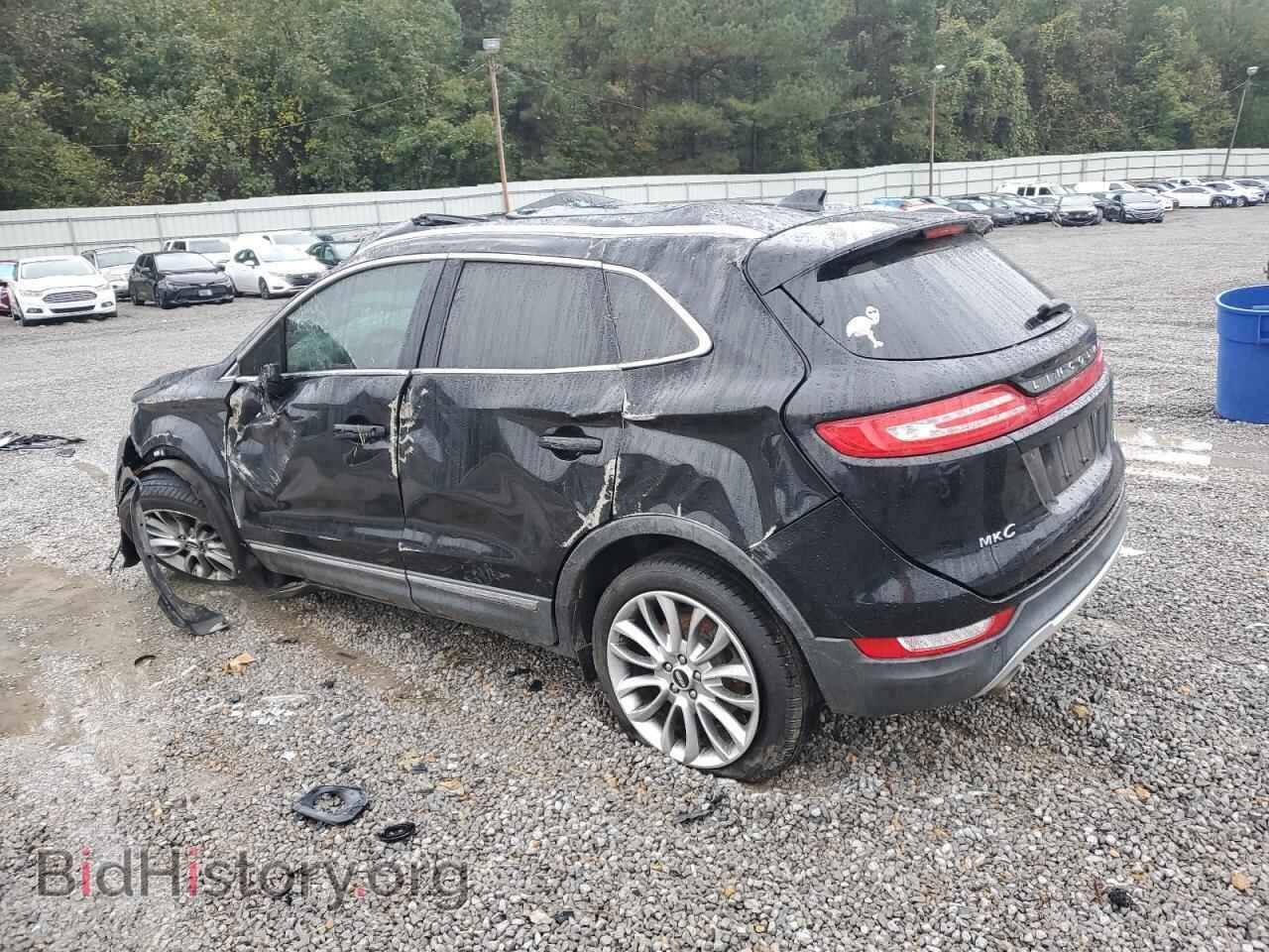 2017 LINCOLN MKC - VIN: 5LMCJ3C93HUL50452 - Фото 2
