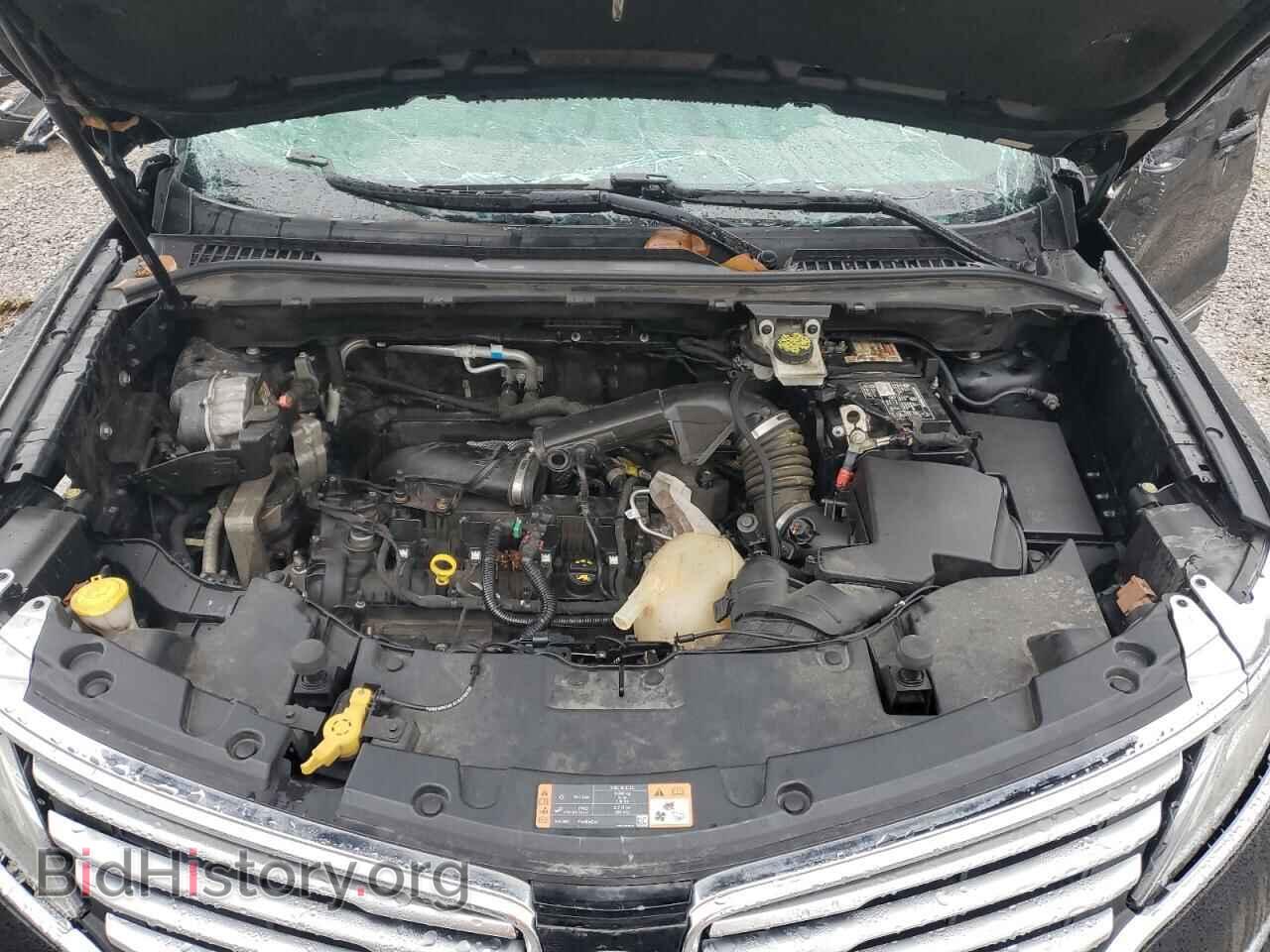 2017 LINCOLN MKC - VIN: 5LMCJ3C93HUL50452 - Фото 11